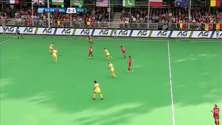 Guardians of the Goal Line: Top Saves in International Field Hockey