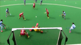 Guardians of the Goal Line: Top Saves in International Field Hockey