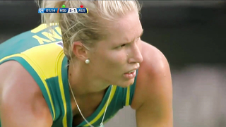 Guardians of the Goal Line: Top Saves in International Field Hockey