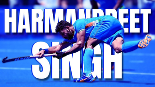 Dragflick Maestro: Harmanpreet Singh's Goal-Scoring Symphony in Field Hockey