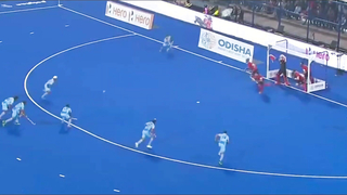 Dragflick Maestro: Harmanpreet Singh's Goal-Scoring Symphony in Field Hockey