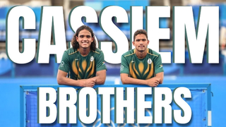 Dynamic Duo: Cassiem Brothers Conquer Field Hockey with Skill and Goals Galore