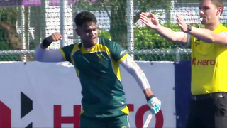 Dynamic Duo: Cassiem Brothers Conquer Field Hockey with Skill and Goals Galore