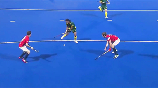 Dynamic Duo: Cassiem Brothers Conquer Field Hockey with Skill and Goals Galore