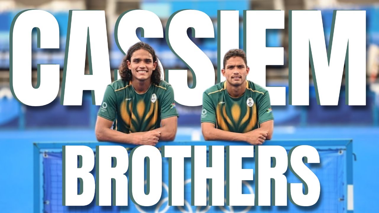 Dynamic Duo: Cassiem Brothers Conquer Field Hockey with Skill and Goals Galore
