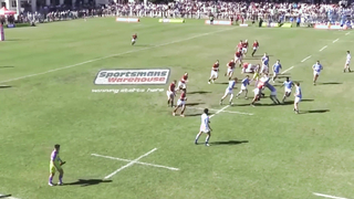 South African Kids Are Warriors | School Rugby huge Hits, Brutal Collisions & Monster Tackles