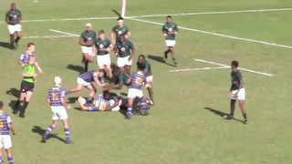 South African Kids Are Warriors | School Rugby huge Hits, Brutal Collisions & Monster Tackles