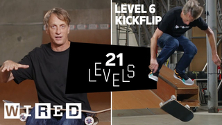 Tony Hawk Decodes Skateboarding: Unveiling the Artistry of Ground and Vert Tricks Across 21 Levels of Difficulty