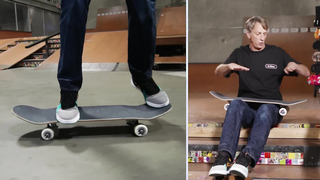 Tony Hawk Decodes Skateboarding: Unveiling the Artistry of Ground and Vert Tricks Across 21 Levels of Difficulty