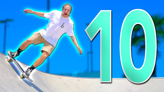 Skatepark Essentials: Braille Team's Top 10 Easiest Tricks for Beginner Skaters!