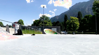 Retro Tricks Pre-Flatground Ollie, with a Dash of Old School Style!