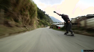 Thrill Seeker's Paradise: Chase Hiller's Wild Mountain Descent in Colombia