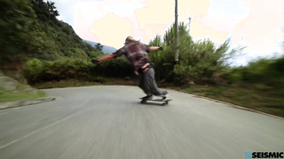 Thrill Seeker's Paradise: Chase Hiller's Wild Mountain Descent in Colombia