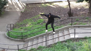 Epic Feats: Unveiling the Biggest Tricks in Skateboarding History!