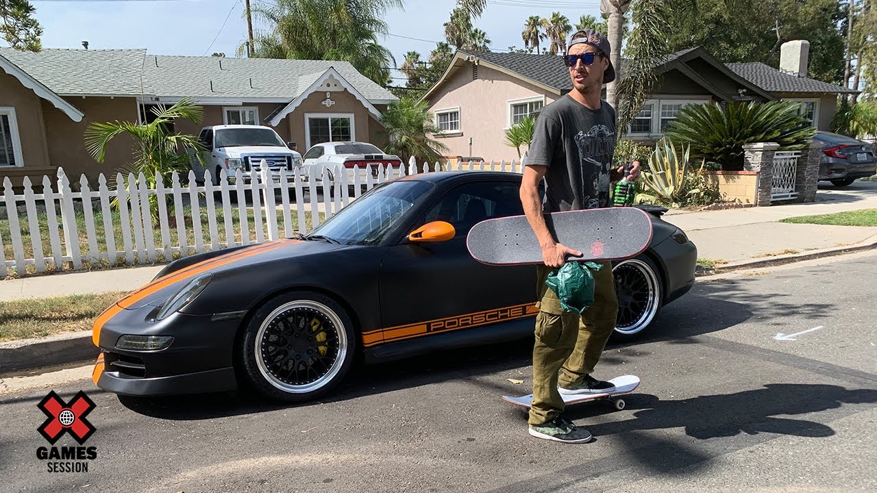 Ryan DeCenzo: Skateboarding Maverick and Multifaceted Maestro from Vancouver to Orange County!