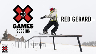Beyond the Slopes: Exploring Red Gerard's Ultimate Backyard Oasis and Unique Home Haven