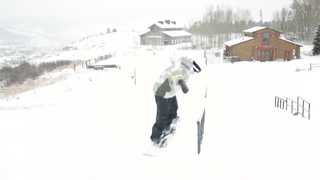 Beyond the Slopes: Exploring Red Gerard's Ultimate Backyard Oasis and Unique Home Haven