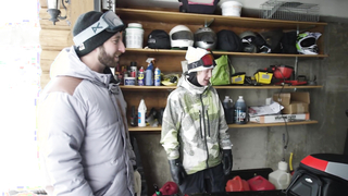 Beyond the Slopes: Exploring Red Gerard's Ultimate Backyard Oasis and Unique Home Haven