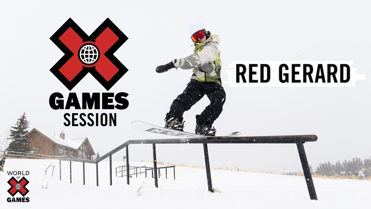 Beyond the Slopes: Exploring Red Gerard's Ultimate Backyard Oasis and Unique Home Haven