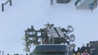 OKX Men’s Snowboard Street Style Highlights - X Games Aspen 2024