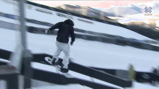 OKX Men’s Snowboard Street Style Highlights - X Games Aspen 2024