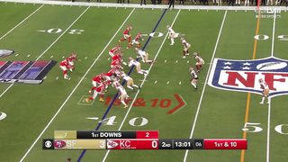 Super Bowl LVIII Showdown: 49ers vs. Chiefs | Unforgettable Full Game Highlights