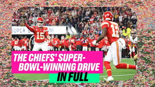 Chiefs' Epic Triumph: Patrick Mahomes' & The Chiefs Full Super Bowl Winning Drive in Overtime