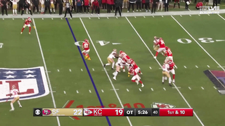 Chiefs' Epic Triumph: Patrick Mahomes' & The Chiefs Full Super Bowl Winning Drive in Overtime