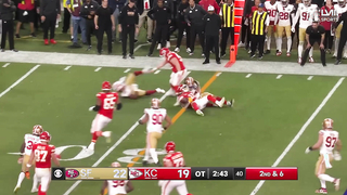 Chiefs' Epic Triumph: Patrick Mahomes' & The Chiefs Full Super Bowl Winning Drive in Overtime