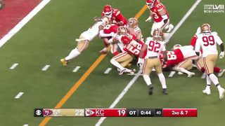 Chiefs' Epic Triumph: Patrick Mahomes' & The Chiefs Full Super Bowl Winning Drive in Overtime