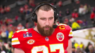 Chiefs' Super Bowl Dominance: Mahomes, Kelce Reflect on Thrilling Victory with NFL Primetime