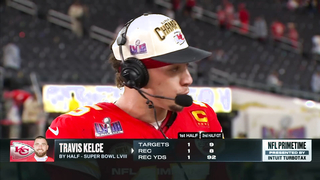 Chiefs' Super Bowl Dominance: Mahomes, Kelce Reflect on Thrilling Victory with NFL Primetime