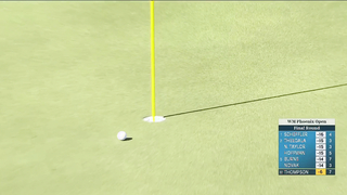 PGA Tour Highlights: Charley Hoffman and Nick Taylor's playoff