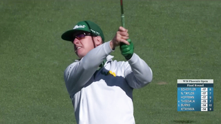 PGA Tour Highlights: Charley Hoffman and Nick Taylor's playoff