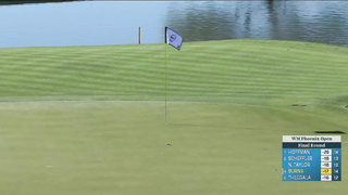 PGA Tour Highlights: Charley Hoffman and Nick Taylor's playoff