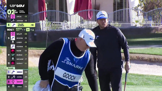 LIV Golf Las Vegas Showdown: Dustin Johnson Secures Individual Title as Smash GC Claims Team Victory | Final Round Highlights