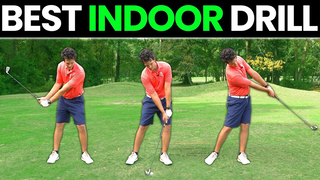 The Ultimate Off-Season Drill for Improved Ball Striking