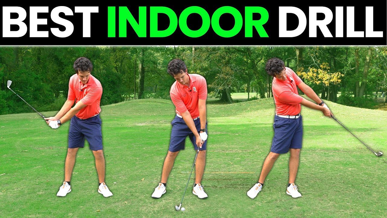 The Ultimate Off-Season Drill for Improved Ball Striking