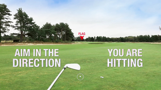 Unlock Your Long Iron Potential: The EASY Way to Hit ARROW Straight Shots