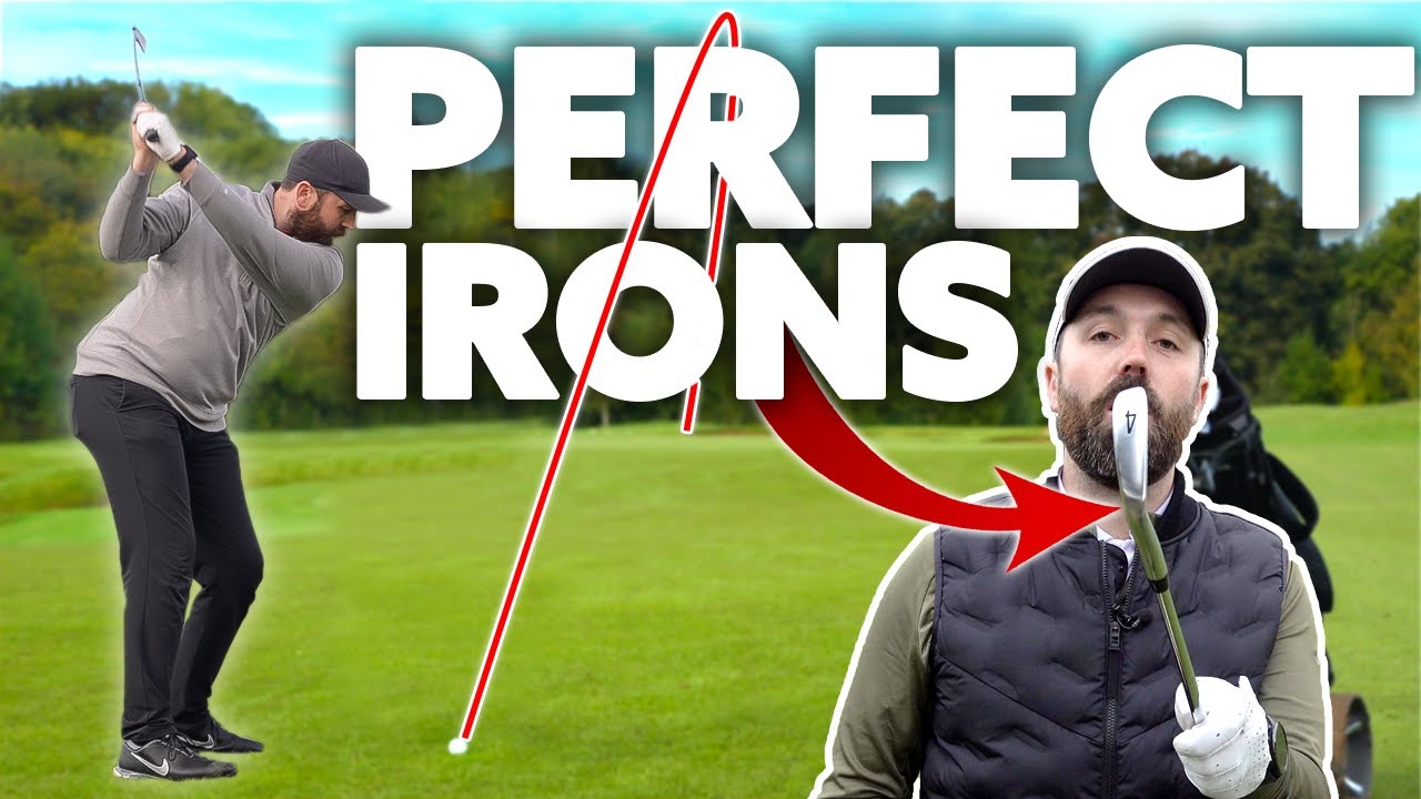 Unlock Your Long Iron Potential: The EASY Way to Hit ARROW Straight Shots