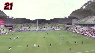 Rugby Brilliance Unleashed: The Best 100 Tries You Will Ever See