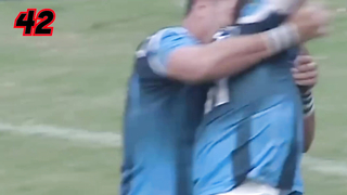 Rugby Brilliance Unleashed: The Best 100 Tries You Will Ever See