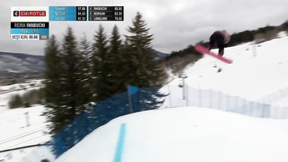 X Games Aspen 2024: Women’s Snowboard Slopestyle Full Competition