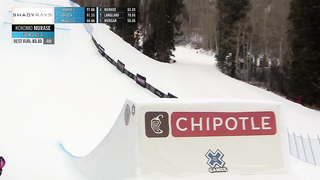X Games Aspen 2024: Women’s Snowboard Slopestyle Full Competition