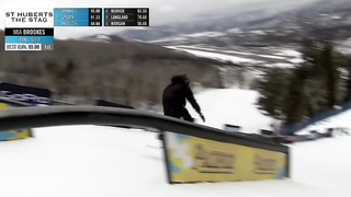 X Games Aspen 2024: Women’s Snowboard Slopestyle Full Competition