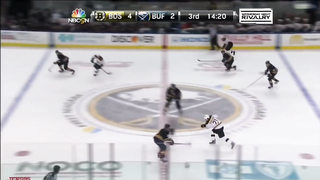 NHL Protecting Teammates