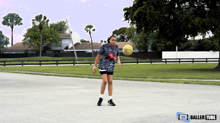 Class of 2029 Aubreigh Pumphrey-Solomon: Training to Triumph