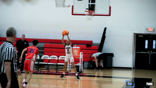 Class of 2029 Aubreigh Pumphrey-Solomon: Training to Triumph