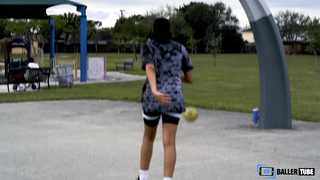 Class of 2029 Aubreigh Pumphrey-Solomon: Training to Triumph