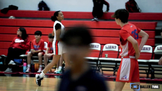 Class of 2029 Aubreigh Pumphrey-Solomon: Training to Triumph